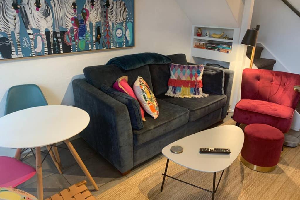 Apartment Back At Oceanic