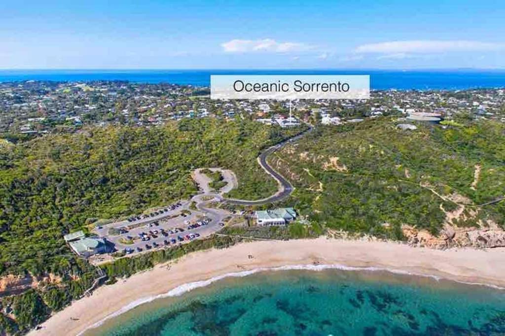 Back At Oceanic Sorrento