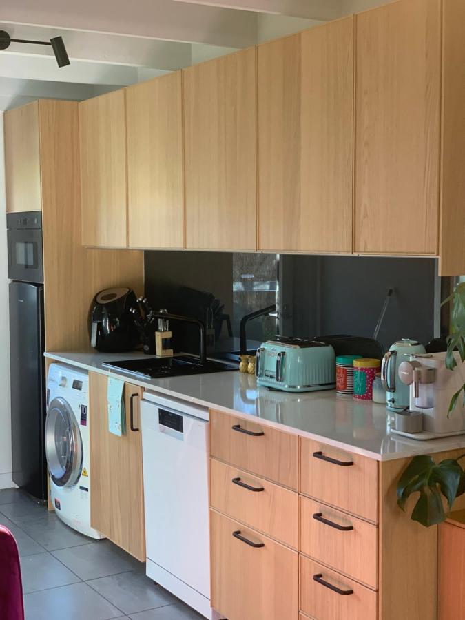 Back At Oceanic Apartment *