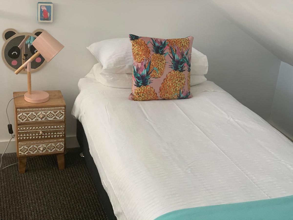 Apartment Back At Oceanic